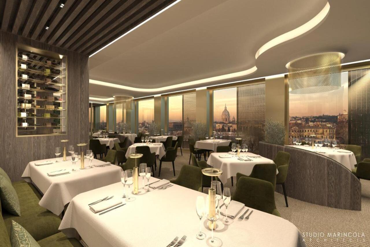 The First Musica - Preferred Hotels & Resorts โรม ภายนอก รูปภาพ