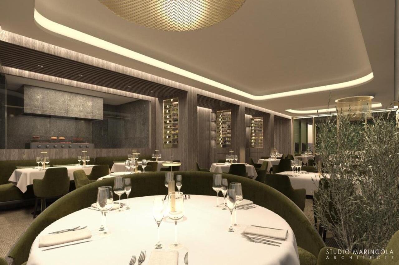 The First Musica - Preferred Hotels & Resorts โรม ภายนอก รูปภาพ