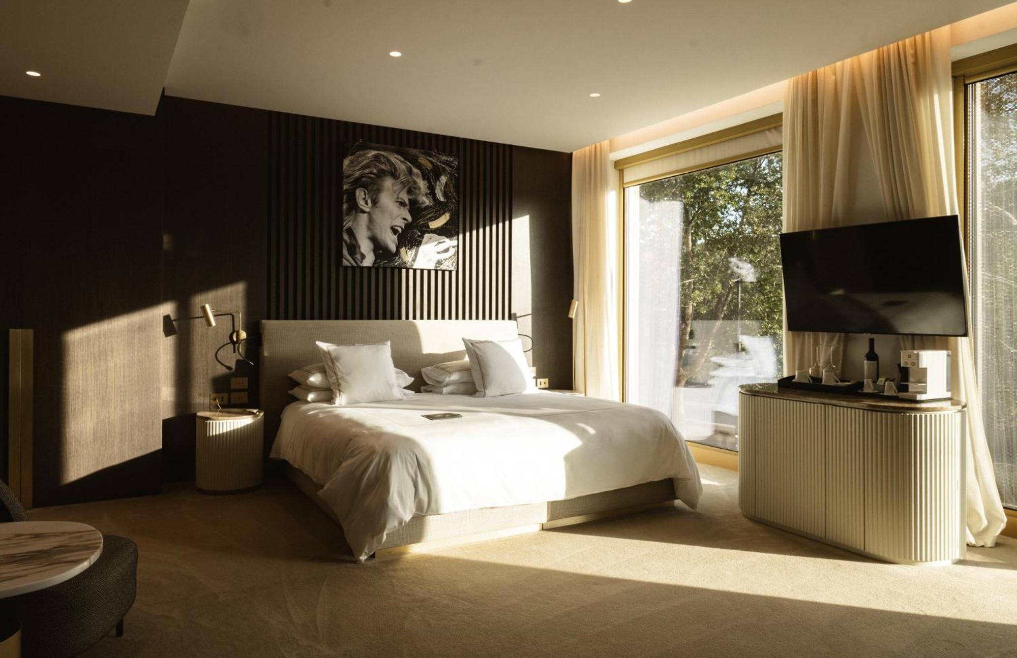 The First Musica - Preferred Hotels & Resorts โรม ภายนอก รูปภาพ
