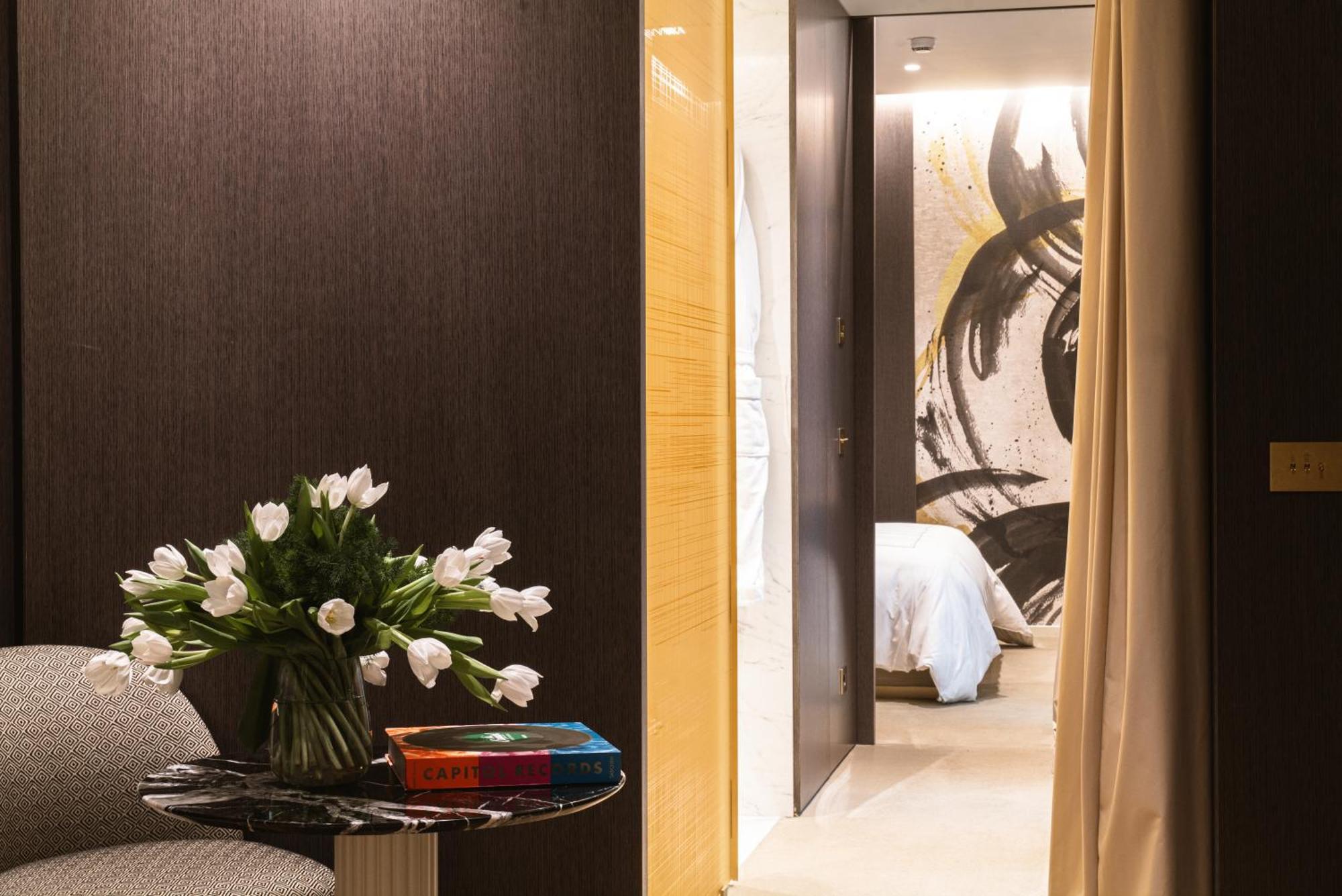 The First Musica - Preferred Hotels & Resorts โรม ภายนอก รูปภาพ