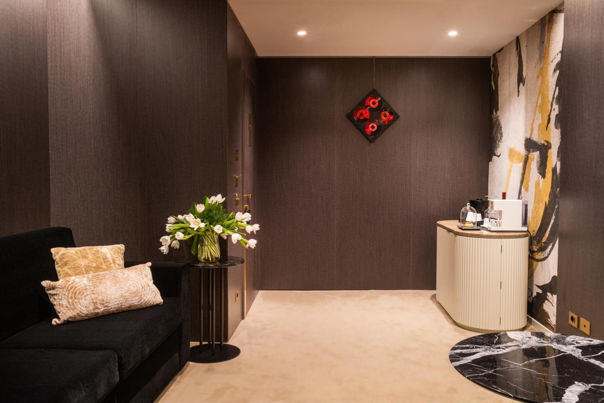 The First Musica - Preferred Hotels & Resorts โรม ภายนอก รูปภาพ