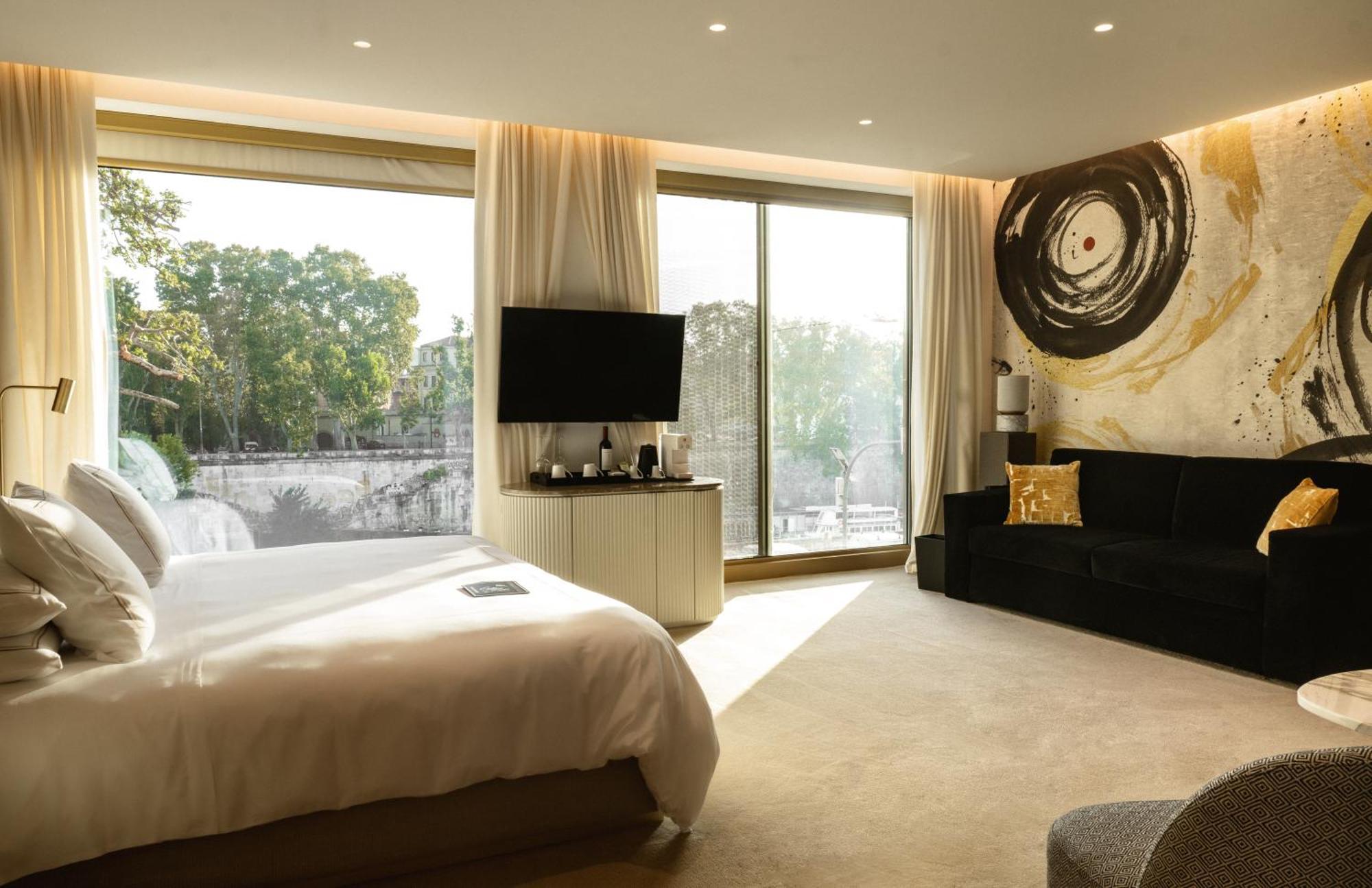The First Musica - Preferred Hotels & Resorts โรม ภายนอก รูปภาพ