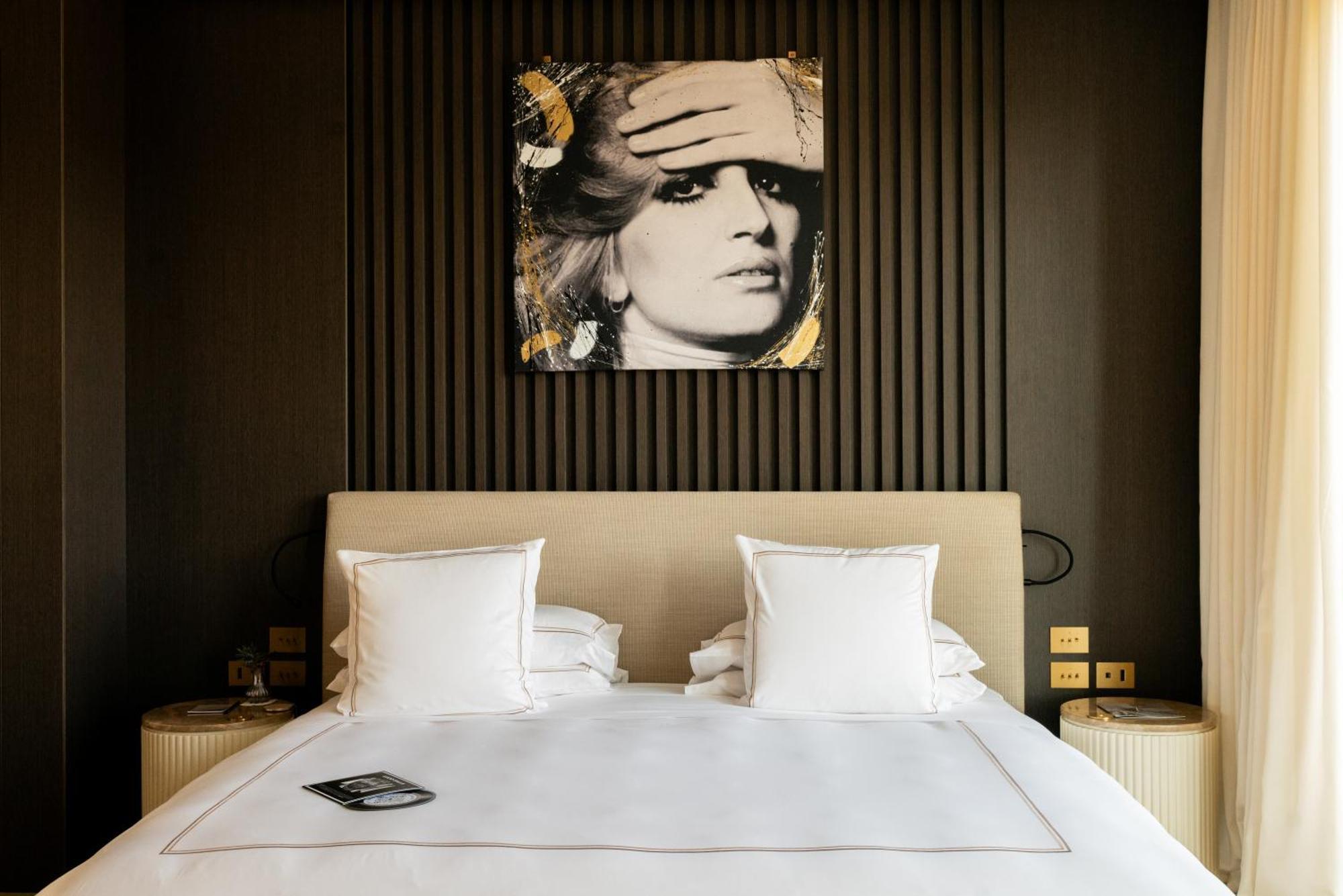 The First Musica - Preferred Hotels & Resorts โรม ภายนอก รูปภาพ