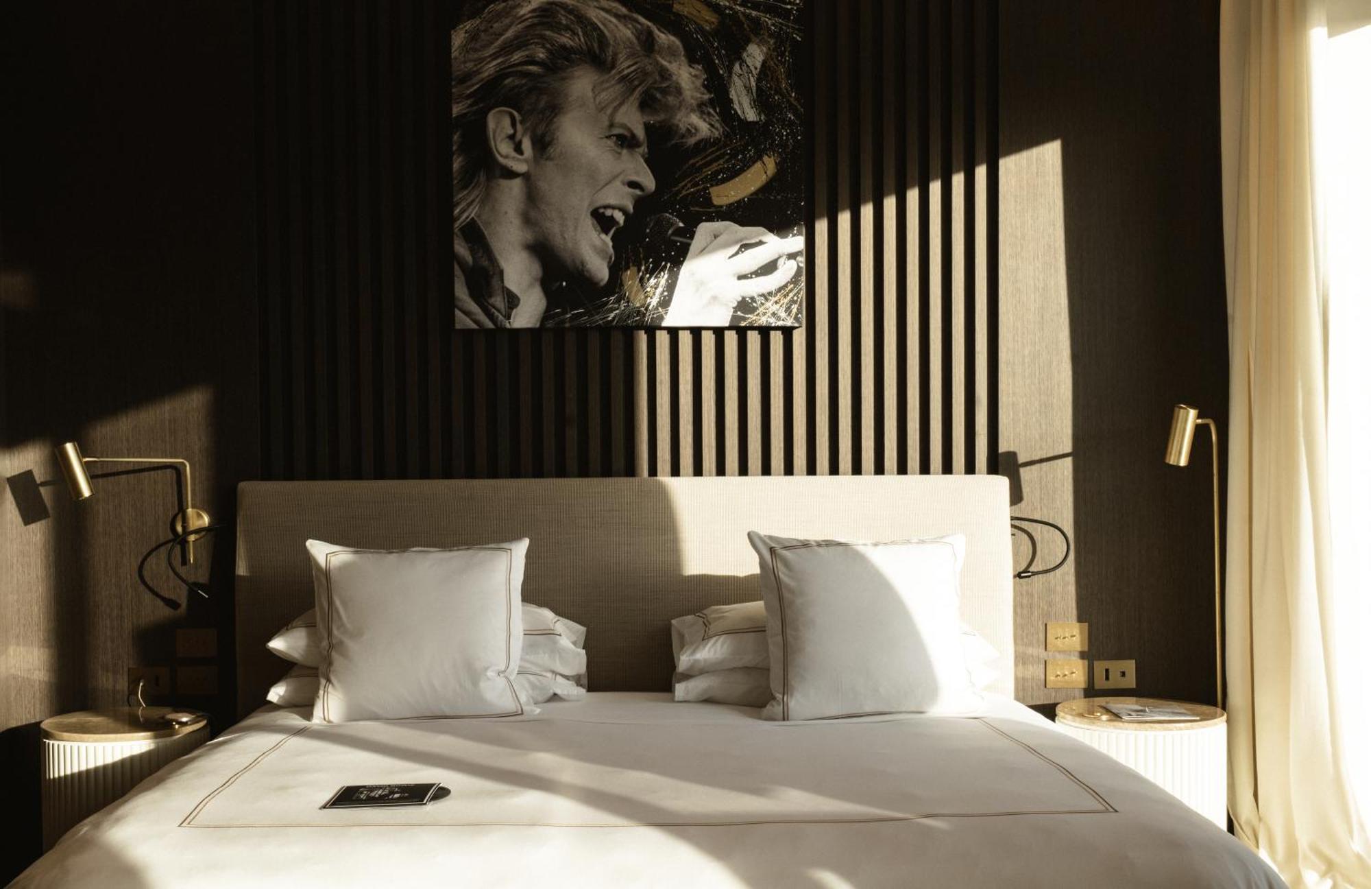 The First Musica - Preferred Hotels & Resorts โรม ภายนอก รูปภาพ