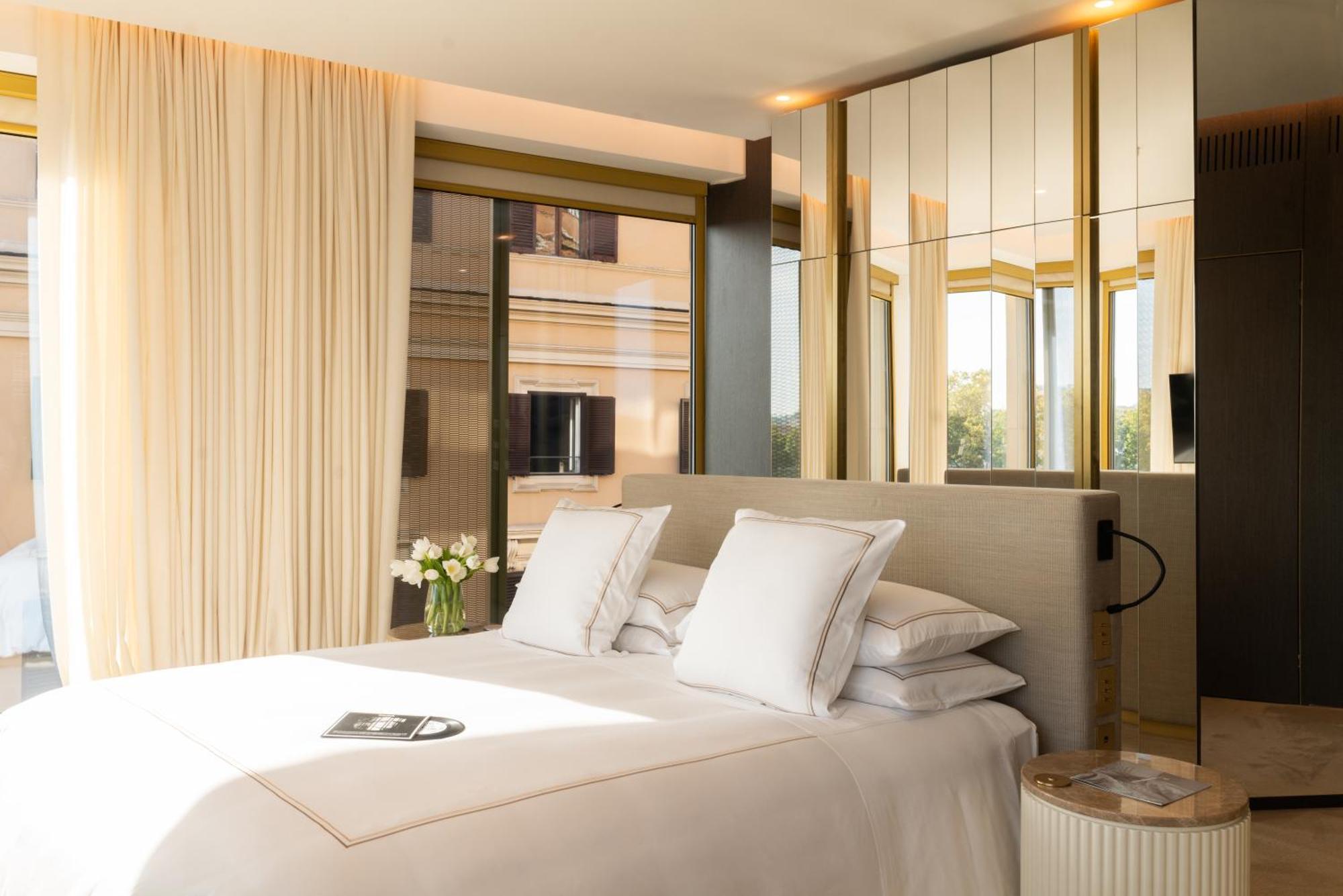 The First Musica - Preferred Hotels & Resorts โรม ภายนอก รูปภาพ