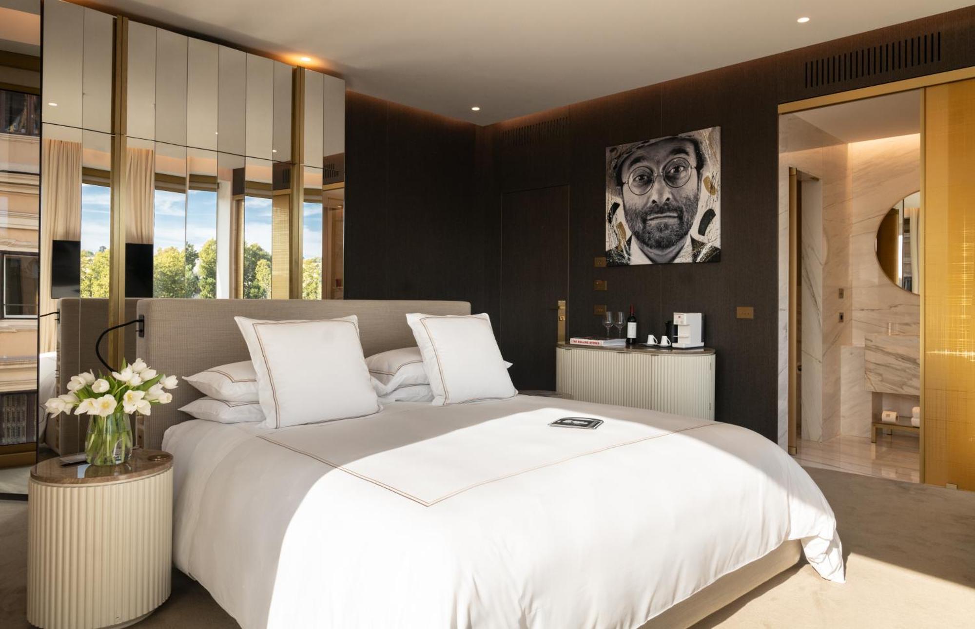 The First Musica - Preferred Hotels & Resorts โรม ภายนอก รูปภาพ