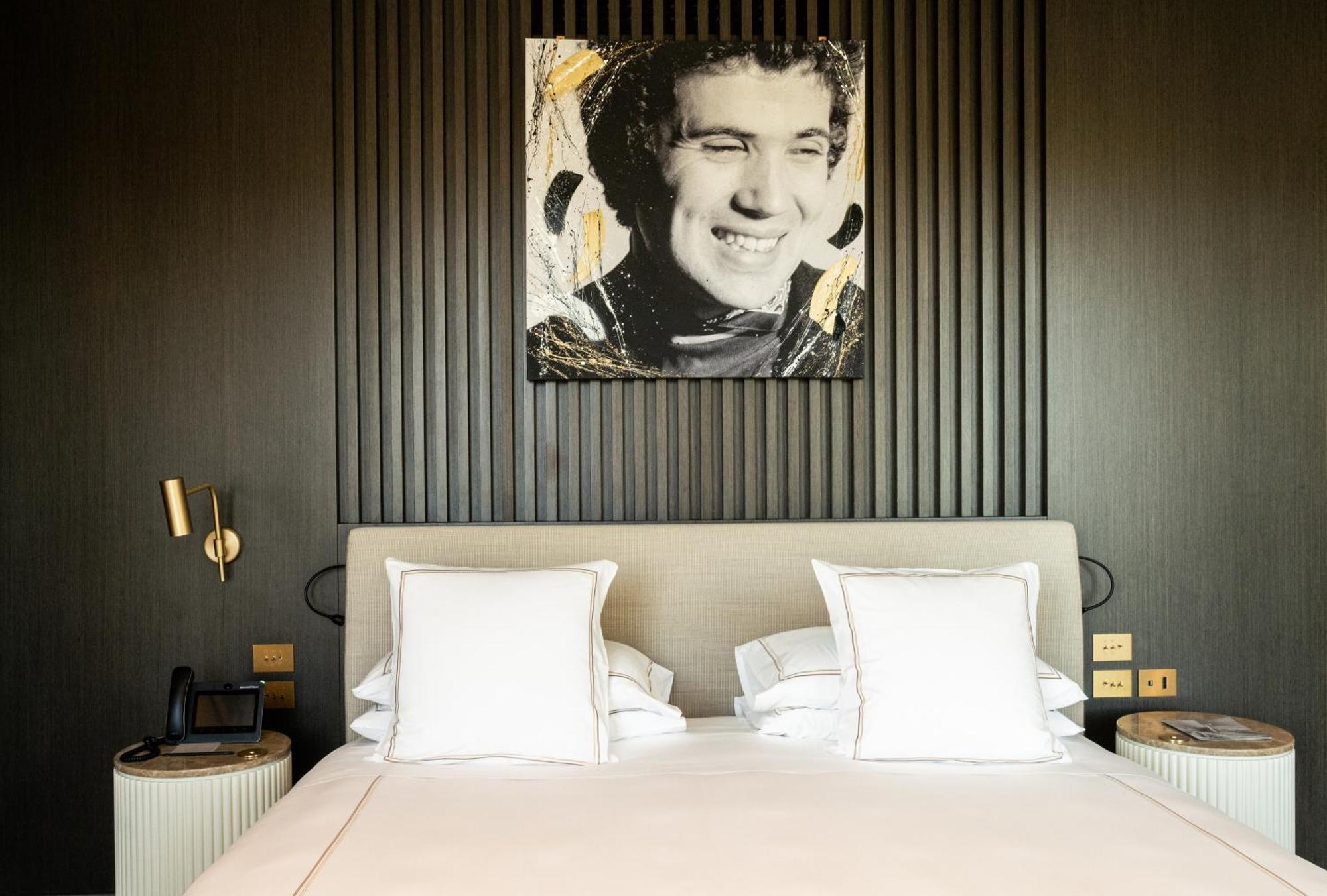 The First Musica - Preferred Hotels & Resorts โรม ภายนอก รูปภาพ