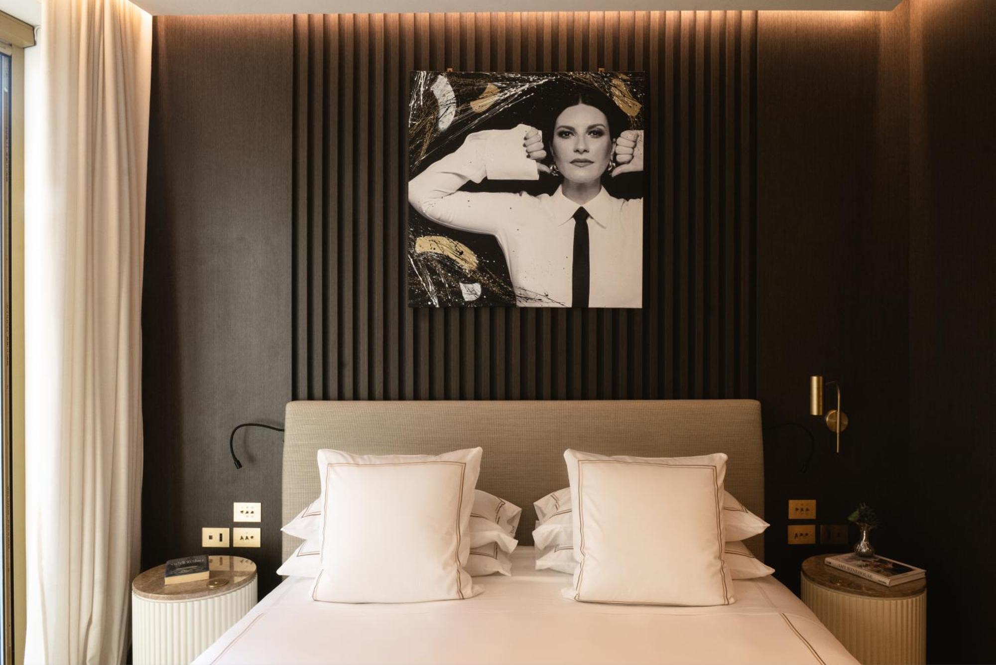 The First Musica - Preferred Hotels & Resorts โรม ภายนอก รูปภาพ