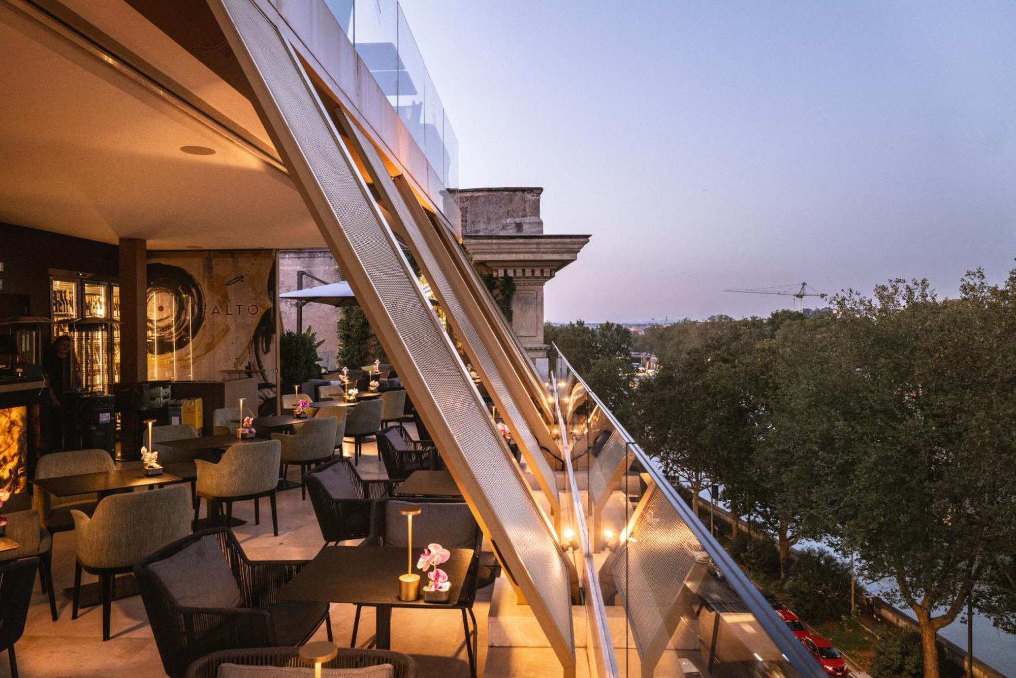 The First Musica - Preferred Hotels & Resorts โรม ภายนอก รูปภาพ