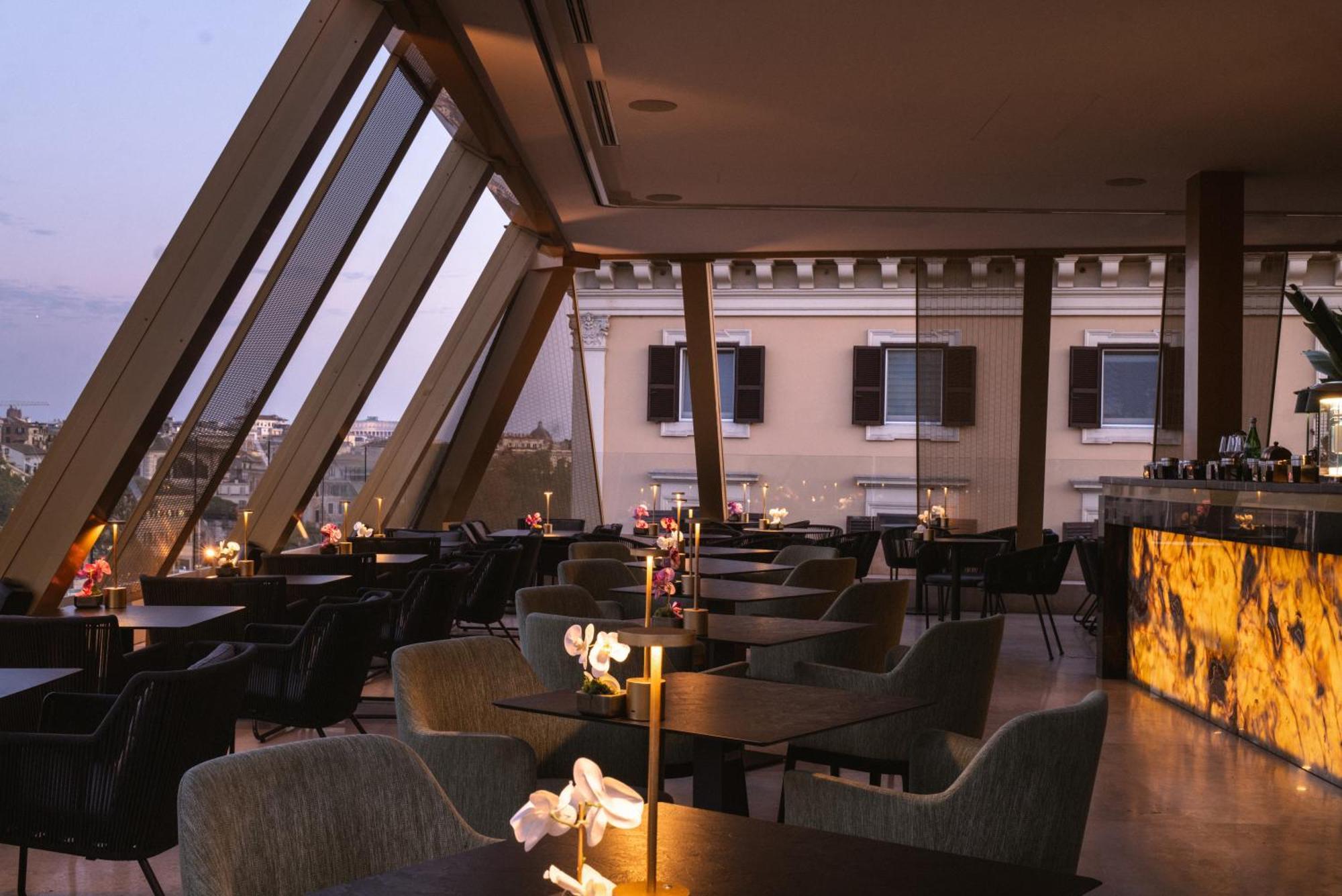 The First Musica - Preferred Hotels & Resorts โรม ภายนอก รูปภาพ