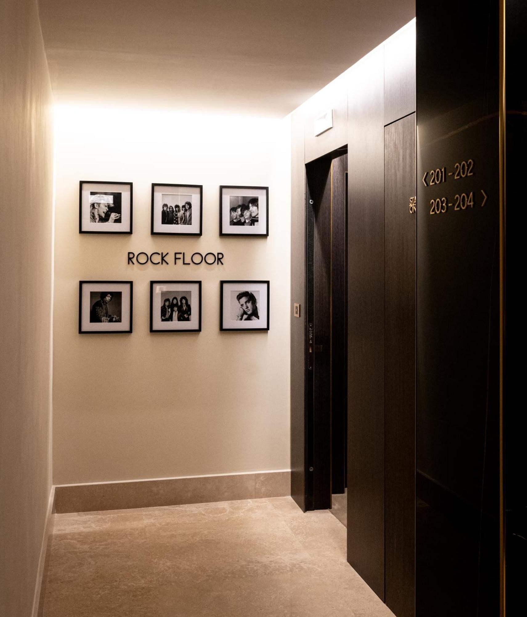 The First Musica - Preferred Hotels & Resorts โรม ภายนอก รูปภาพ