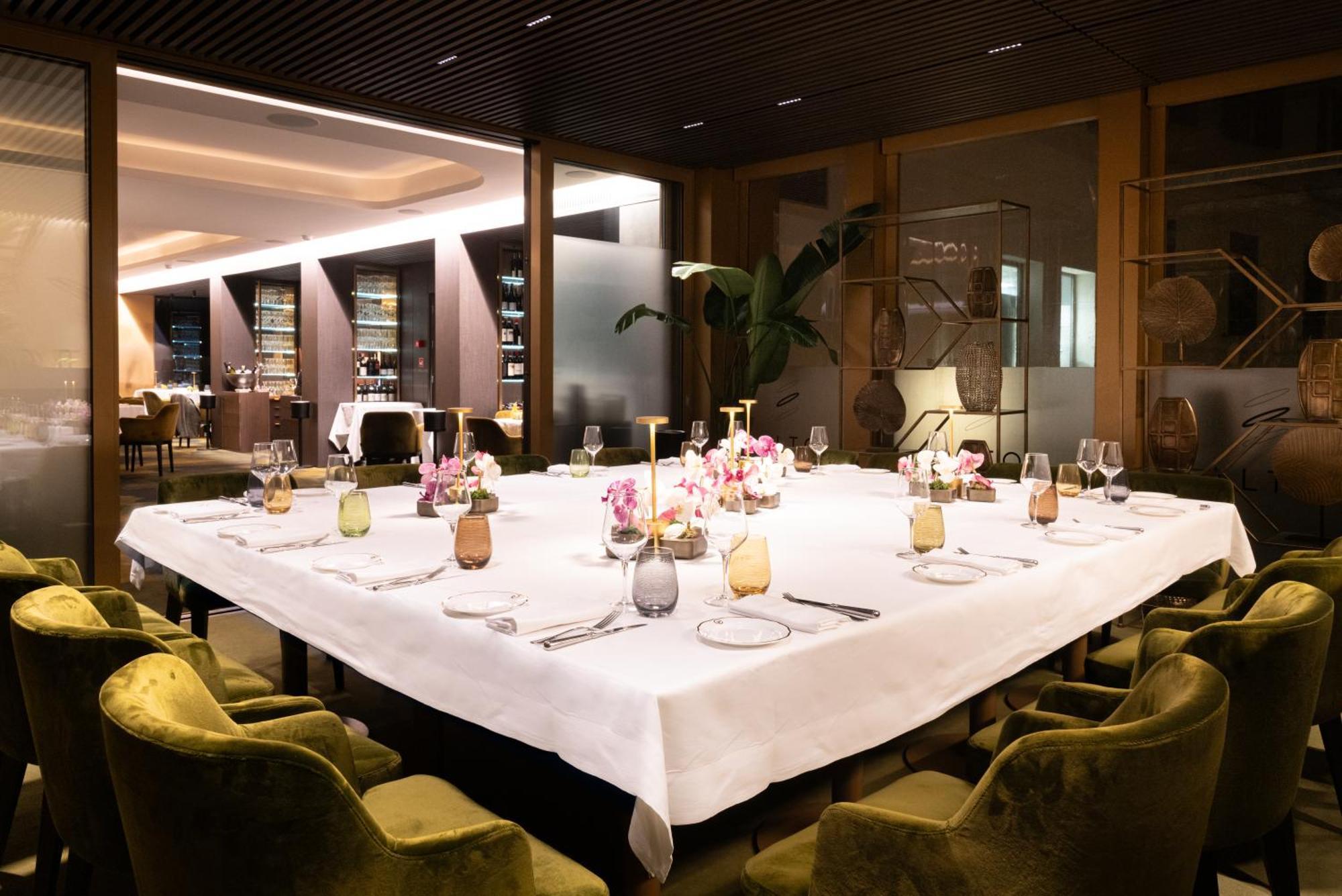The First Musica - Preferred Hotels & Resorts โรม ภายนอก รูปภาพ
